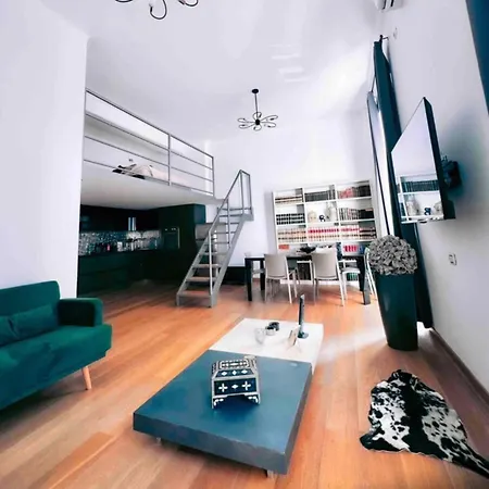 Arco Della Pace Elegante Loft Apartment Milan Exterior photo