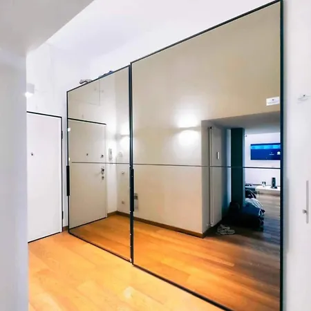 Arco Della Pace Elegante Loft Apartment Milan Exterior photo