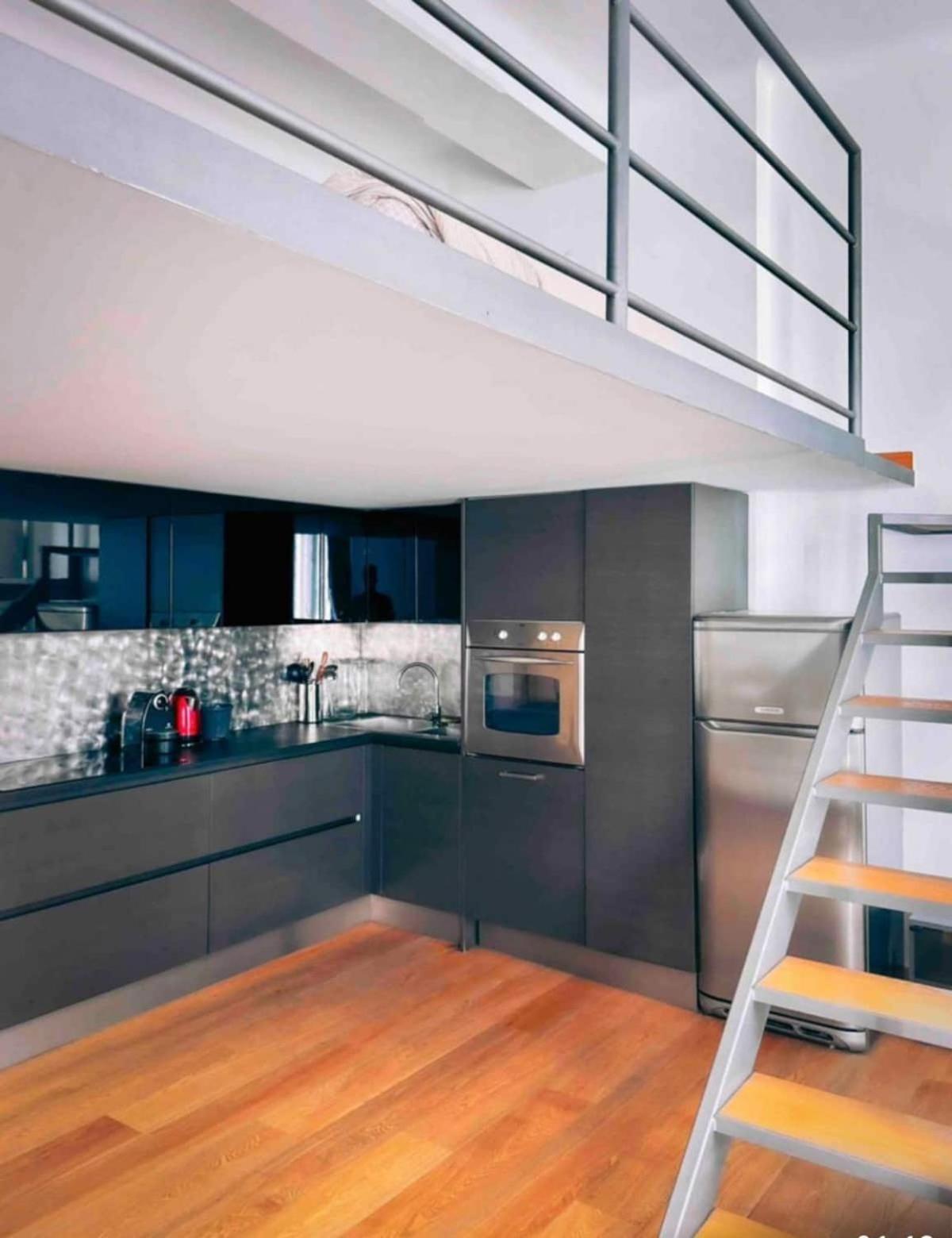Arco Della Pace Elegante Loft Apartamento *