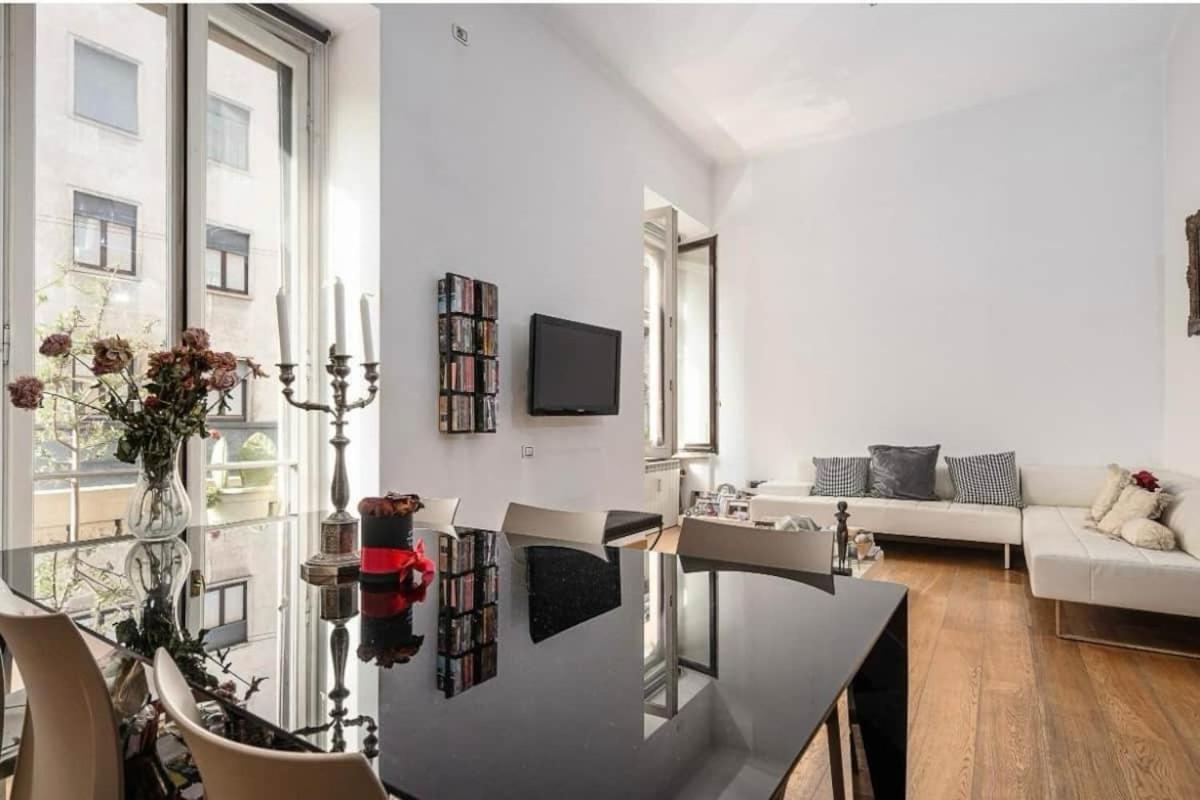 Arco Della Pace Elegante Loft Apartamento