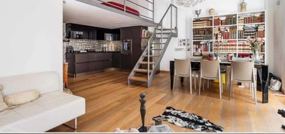 Arco Della Pace Elegante Loft Apartamento *