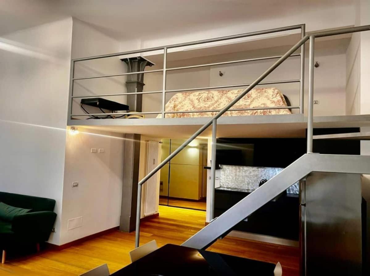 Arco Della Pace Elegante Loft Milão