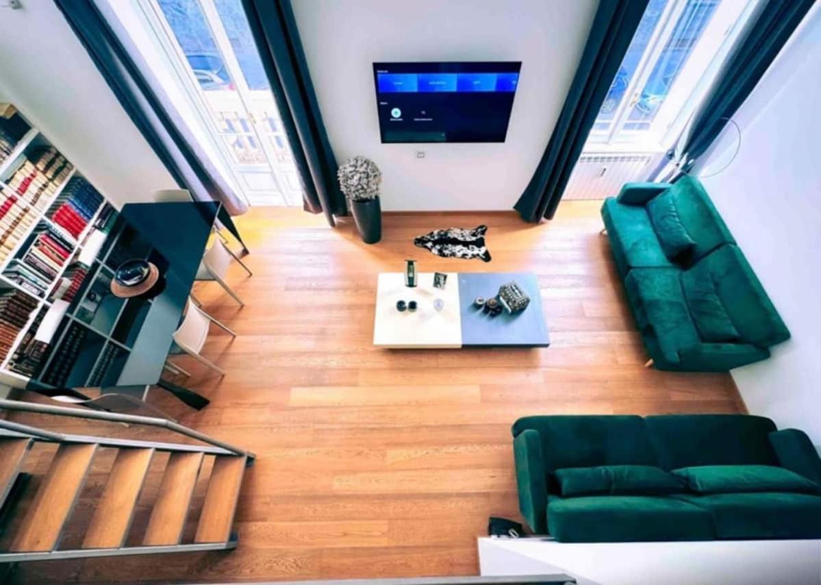 Arco Della Pace Elegante Loft Apartamento *